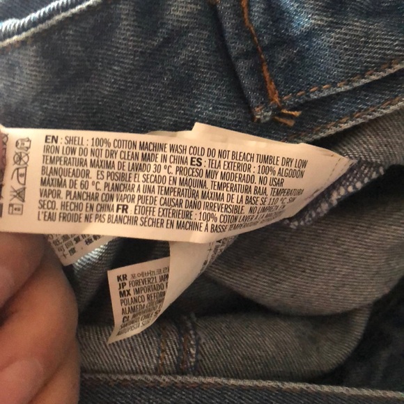 Denim jacket - Picture 6 of 6